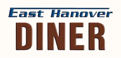 East Hanover Diner logo top - Homepage