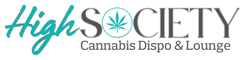 High Society Dispo & Lounge logo top