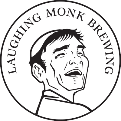 Laughing Monk Brewing- Scotts Valley logo top