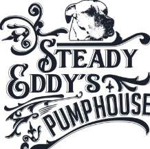 Steady Eddy's Pumphouse logo top