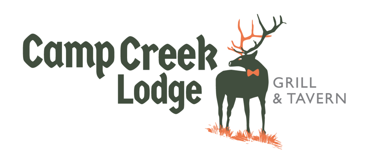 Camp Creek Lodge - Grill & Tavern logo top - Homepage