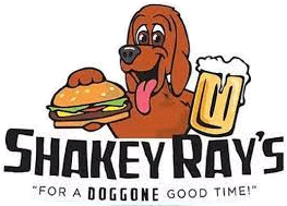 Shakey Ray's Tavern logo top