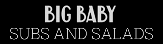 Big Baby Subs logo top