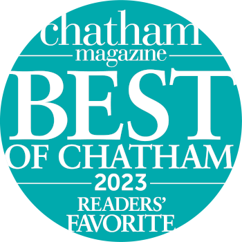 best of chatham 2023 logo
