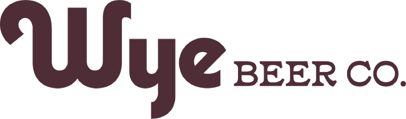Wye Beer Co. logo top