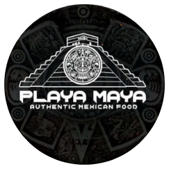 Playa Maya logo top