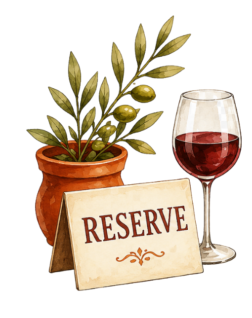 Reserve a table