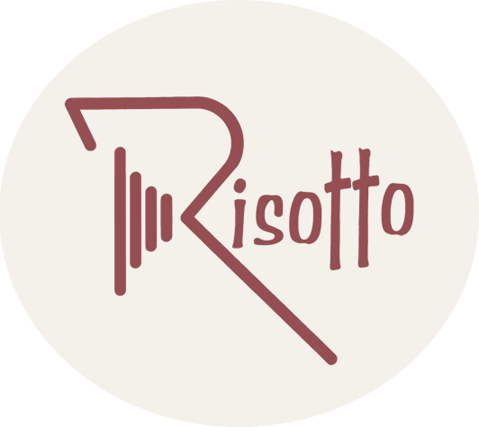 Risotto logo top - Homepage