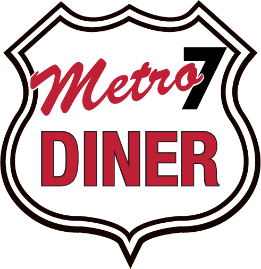 metro 7 diner logo top - Homepage