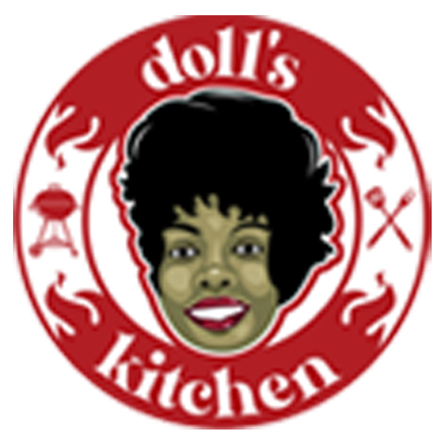 Dolls Kitchen logo top