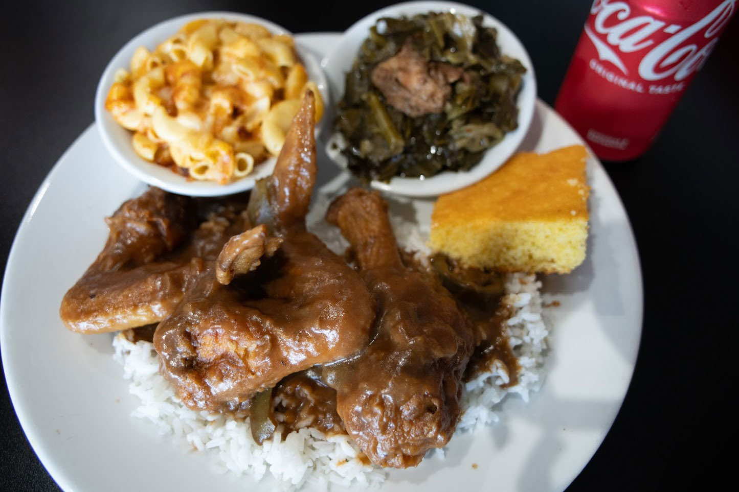 Dolls Kitchen Food Menu