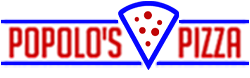 Popolo's Pizza logo top