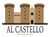 Al Castello Ristorante logo top - Homepage