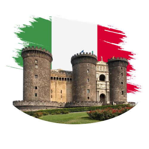 Al Castello Ristorante & Pizzeria logo top - Homepage