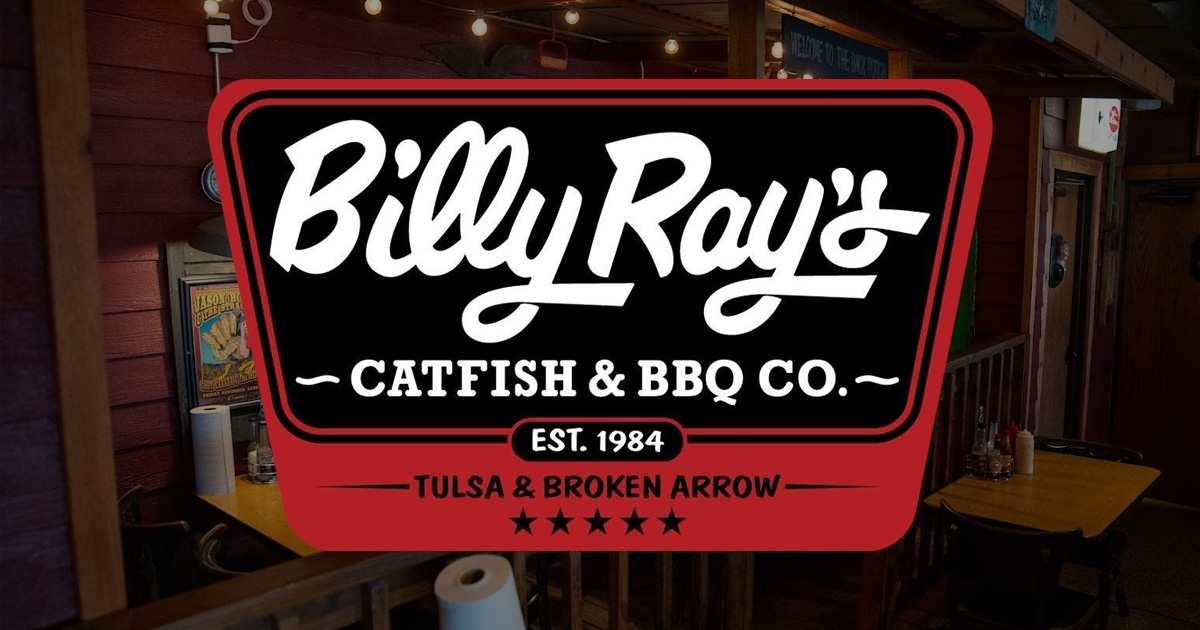 Billy Ray's Catfish & Bbq - Broken Arrow Menu Online | Head.hesge.ch