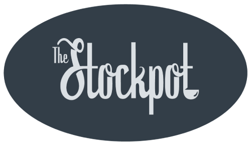 The Stockpot Norfolk logo top