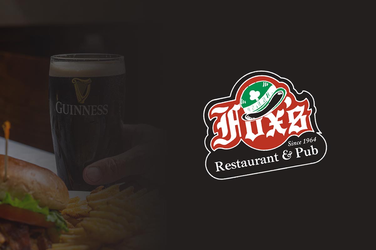 Fox’s Restaurant & Pub Oak Lawn Oak Lawn Happy Hour Menu