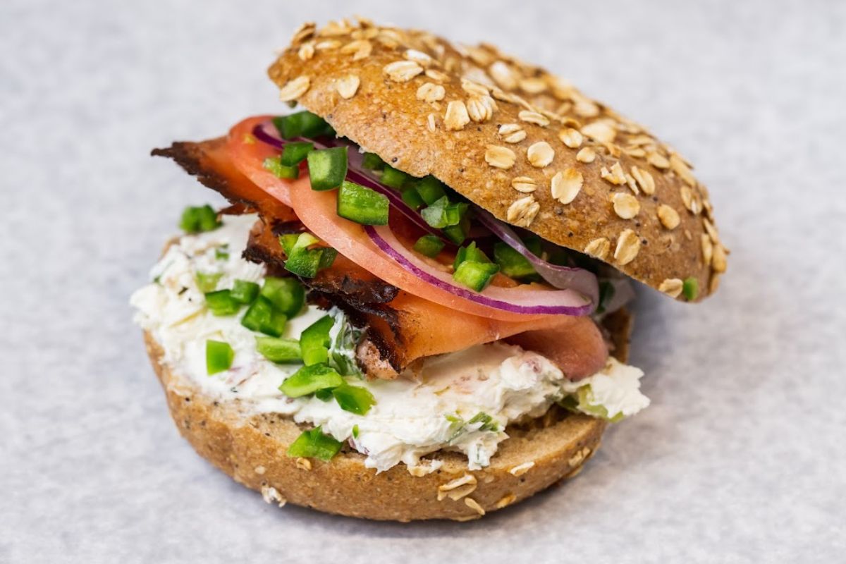 Ark Bagels Chelsea, New York, NY