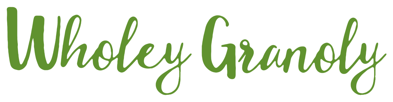 Wholey Granoly logo top - Homepage