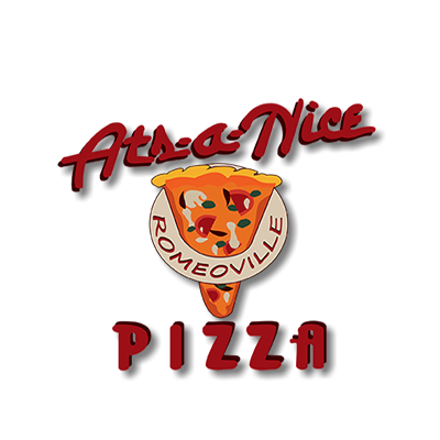 At's A Nice Pizza logo top - Homepage