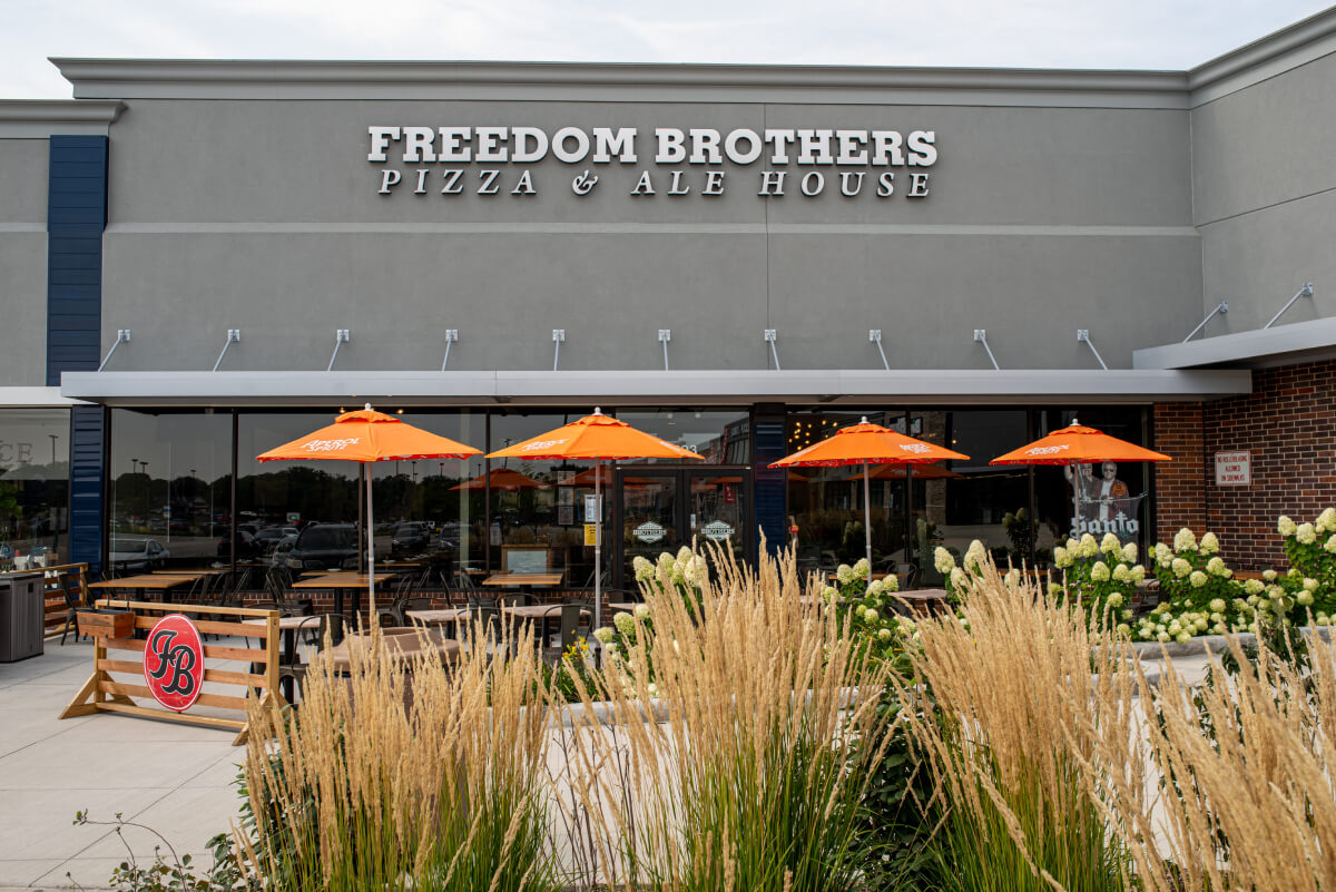 Naperville Location
