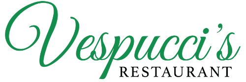 Vespucci's Restaurant logo top - Homepage