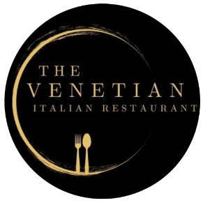 Venetian Restaurant logo top - Homepage