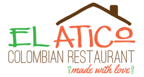 El Atico Restaurant logo scroll