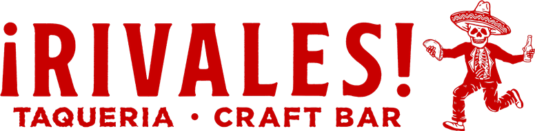 Rivales Taqueria & Craft Bar logo top - Homepage