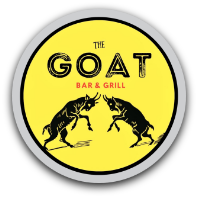 GOAT BAR AND GRILL logo top - Homepage