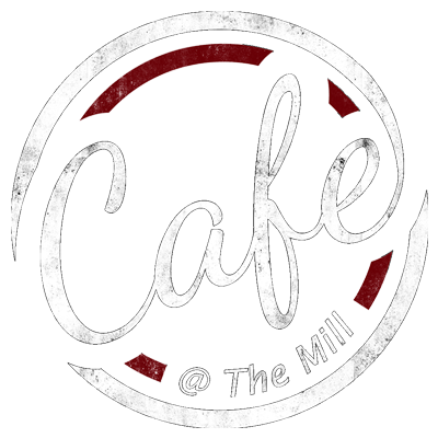 Cafe @ The Mill logo top