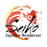 Seiko Japanese Restaurant logo top