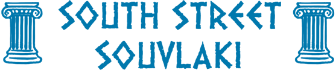 South Street Souvlaki logo scroll