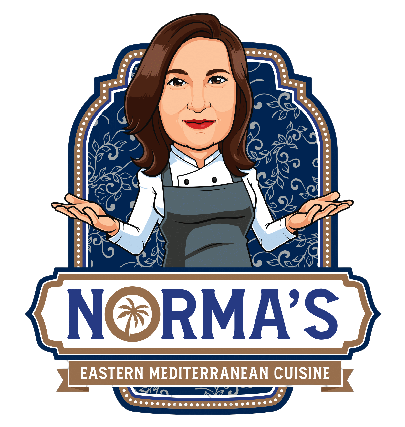Norma's Eastern Mediterranean Cuisine logo top