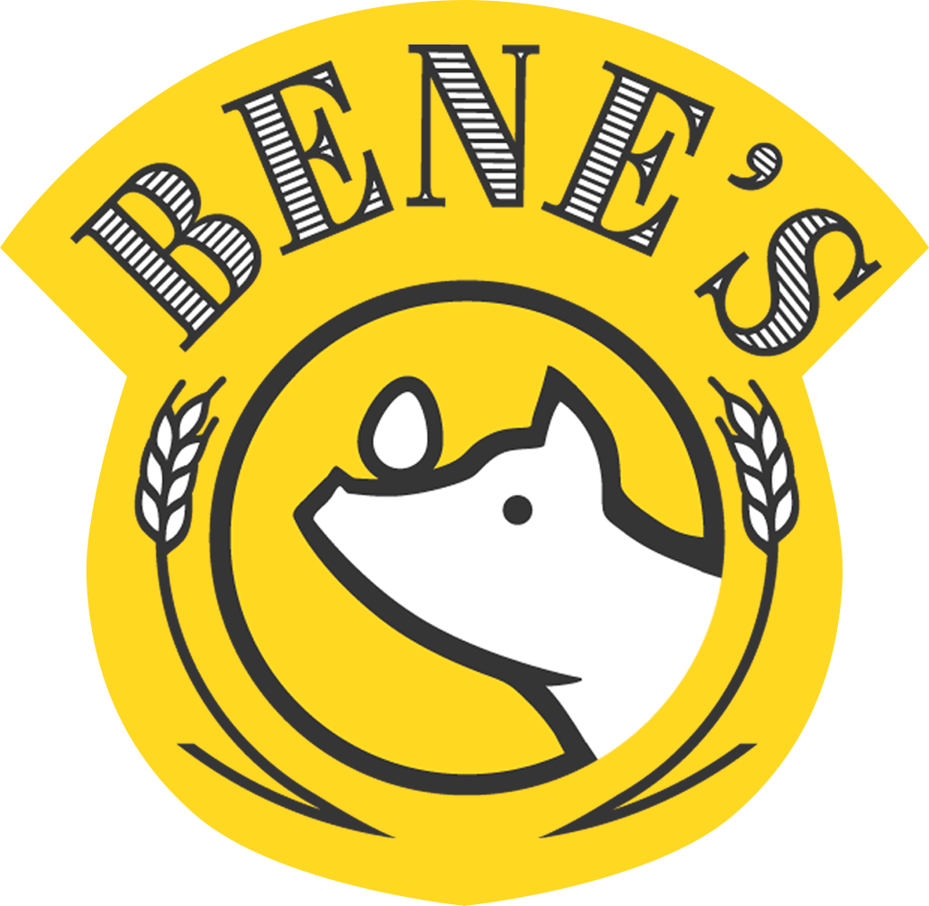 Bene's logo top