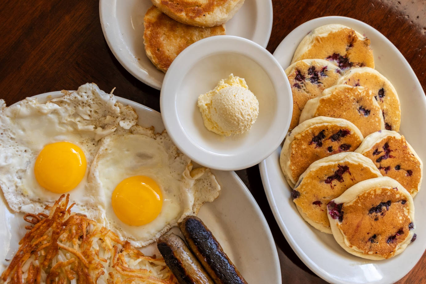 Frank's Diner- Downtown - Food Menu