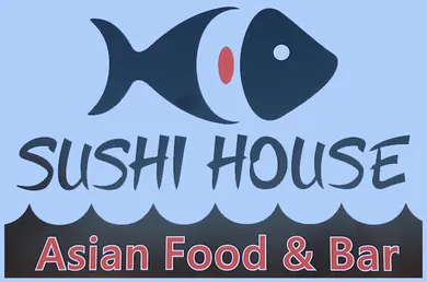 Sushi House Asian Food & Bar logo top - Homepage