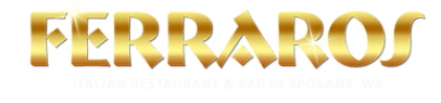 Ferraro's Restaurant & Bar logo top