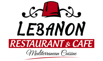 Lebanon Restaurant and Cafe logo top