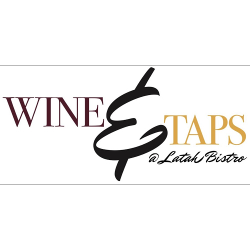Wine & Taps logo