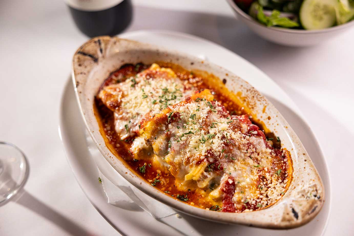 Troni's Italian Restaurant Kettering, OH