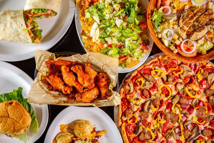 The Corner A Bar and Grill Pickerington, OH