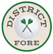 District Fore logo top