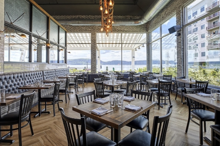 Private Dining Room.