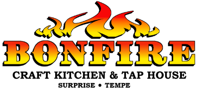 Bonfire Craft Kitchen & Taphouse logo top - Homepage