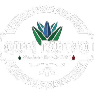Que! Bueno Mexican Bar and Grill-Lexington logo top - Homepage