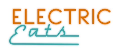 Electric Eats logo top - Homepage