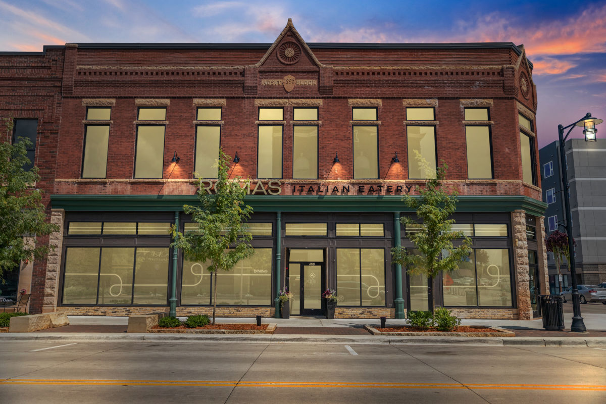 Roma's Italian Eatery Owatonna, MN