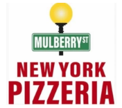 Mulberry Street Pizza logo top - Homepage