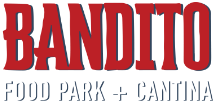 BANDITO Food Park logo top - Homepage